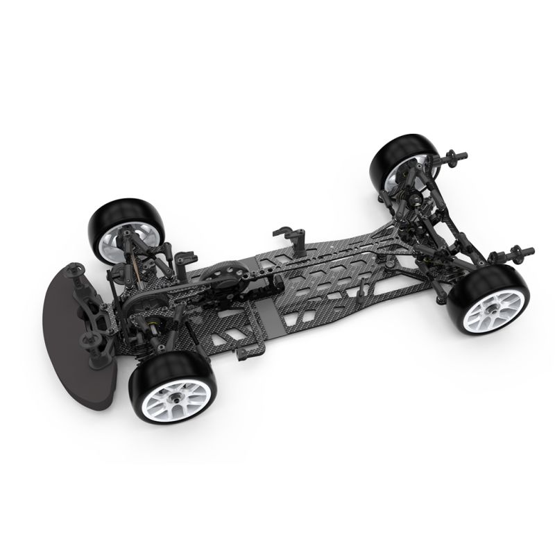Voiture FT9 - C/F - Kit | Ventedemodelisme.fr