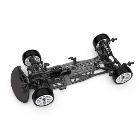Voiture FT9 - C/F - Kit