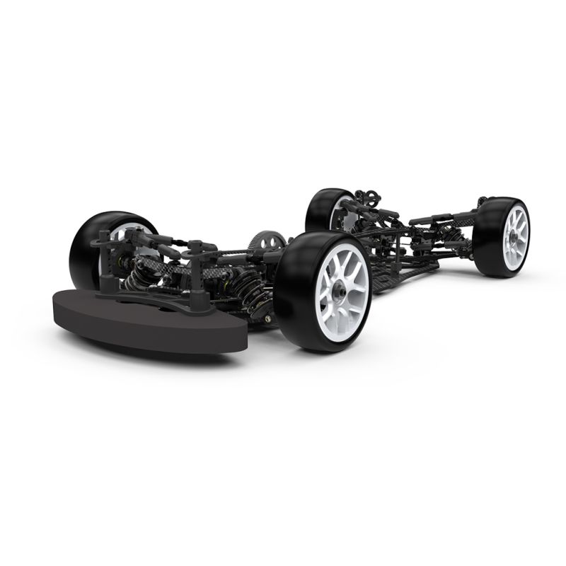 Voiture FT9 - C/F - Kit | Ventedemodelisme.fr