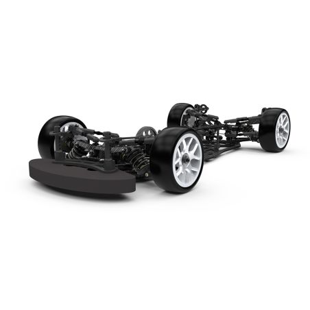 Voiture FT9 - C/F - Kit