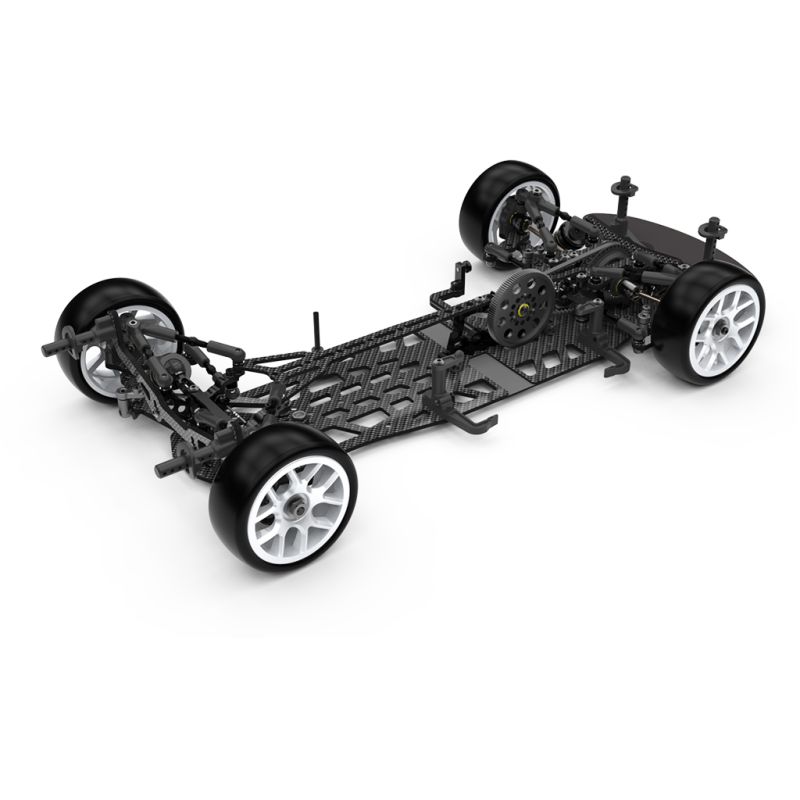 Voiture FT9 - C/F - Kit | Ventedemodelisme.fr