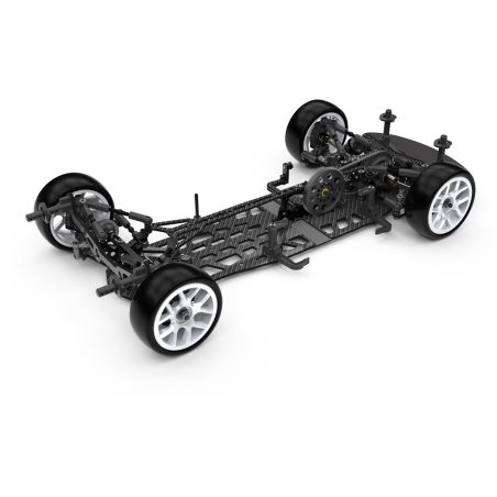 Voiture FT9 - C/F - Kit