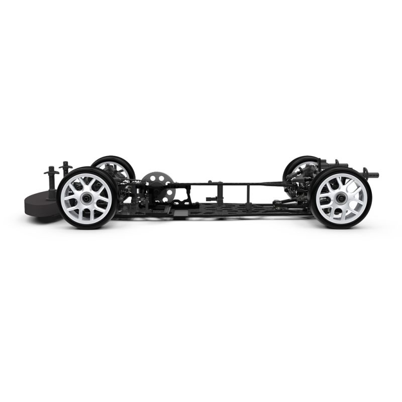 Voiture FT9 - C/F - Kit | Ventedemodelisme.fr
