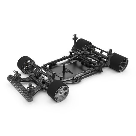 Voiture Eclipse 6 - 1/12th Circuit - Kit | Ventedemodelisme.fr