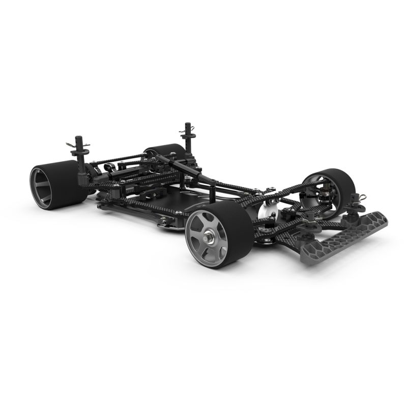 Voiture Eclipse 6 - 1/12th Circuit - Kit | Ventedemodelisme.fr