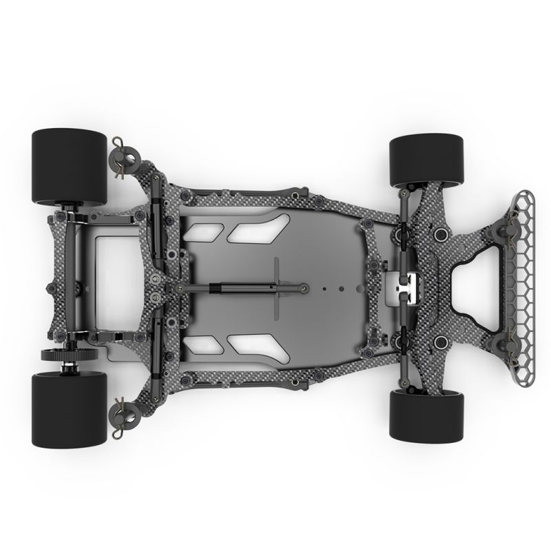 Voiture Eclipse 6 - 1/12th Circuit - Kit | Ventedemodelisme.fr