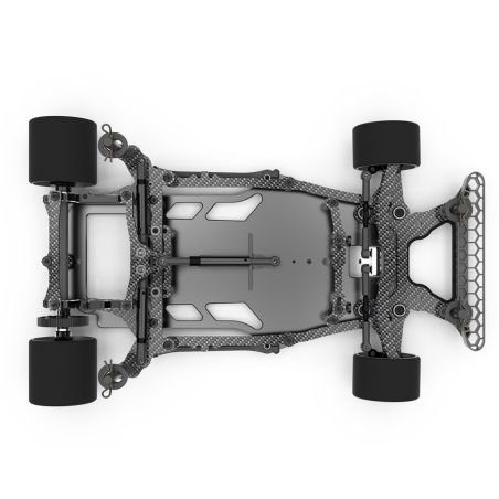 Voiture Eclipse 6 - 1/12th Circuit - Kit | Ventedemodelisme.fr