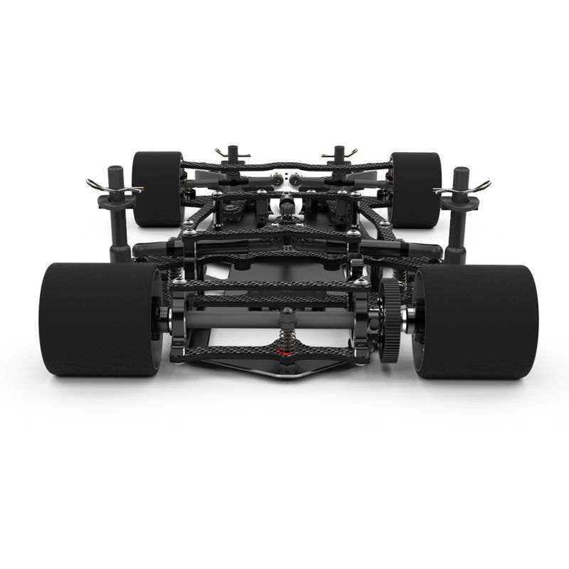 Voiture Eclipse 6 - 1/12th Circuit - Kit | Ventedemodelisme.fr