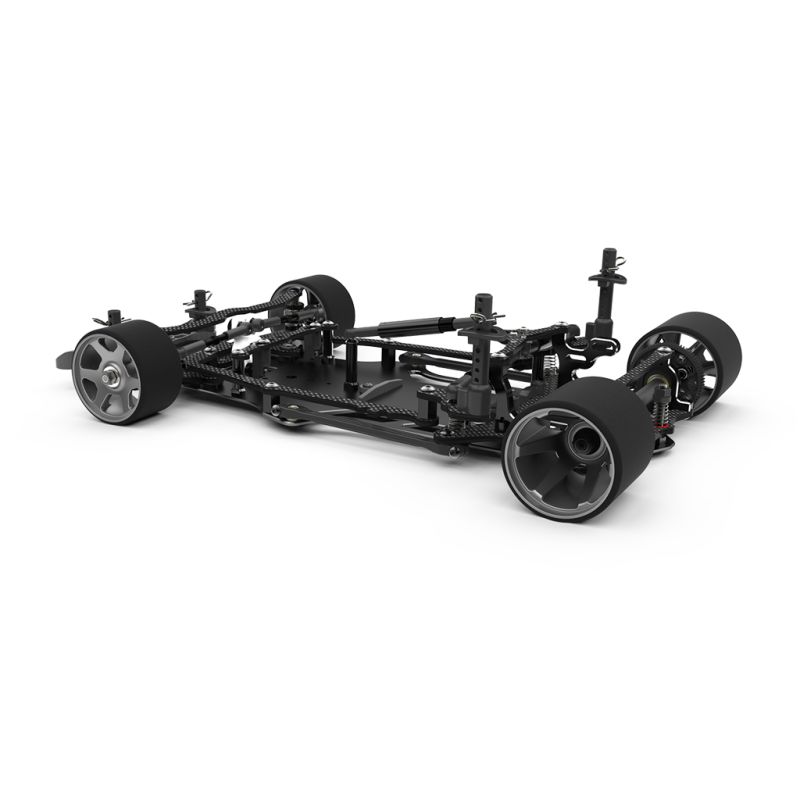 Voiture Eclipse 6 - 1/12th Circuit - Kit | Ventedemodelisme.fr