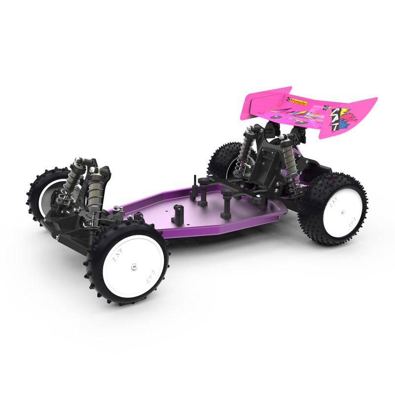 Voiture Cougar 2 Works Classic - Kit