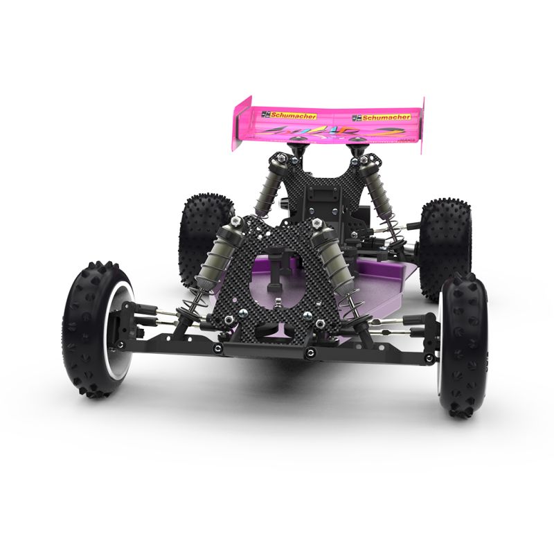 Voiture Cougar 2 Works Classic - Kit