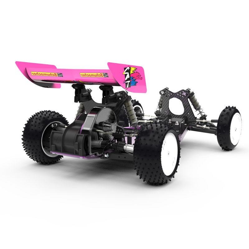 Voiture Cougar 2 Works Classic - Kit