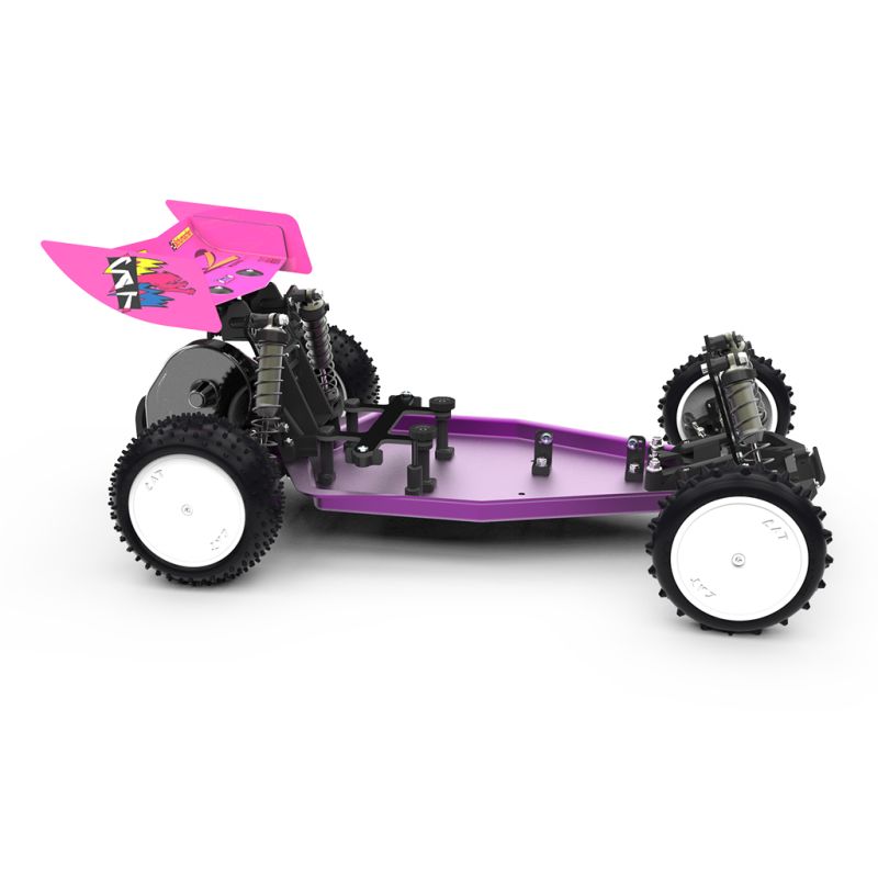 Voiture Cougar 2 Works Classic - Kit