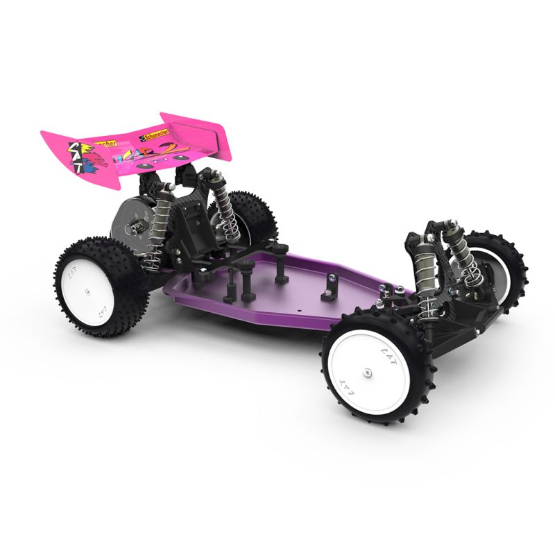 Voiture Cougar 2 Works Classic - Kit