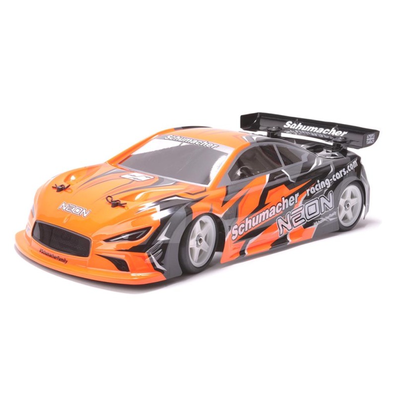 Voiture NEON MTC - C/F - Kit | Ventedemodelisme.fr