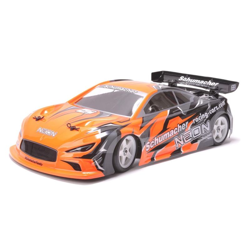 Voiture NEON MTC - C/F - Kit | Ventedemodelisme.fr