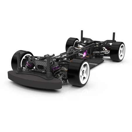 Voiture NEON MTC - C/F - Kit