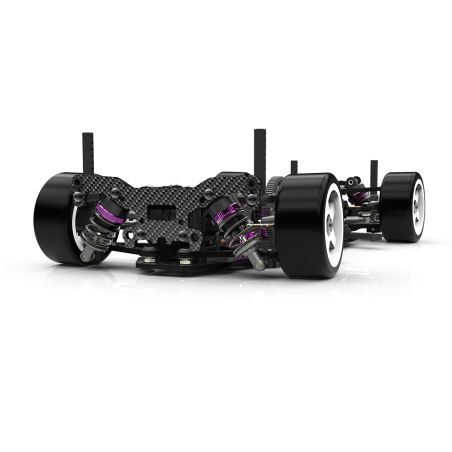 Voiture NEON MTC - C/F - Kit
