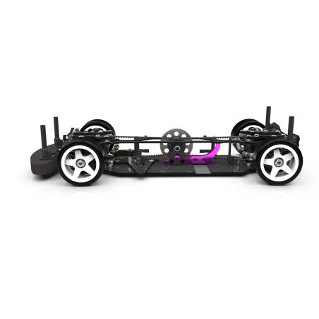 Voiture NEON MTC - C/F - Kit