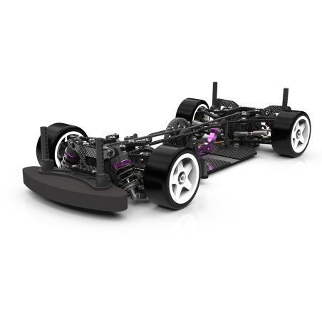 Voiture NEON MTC - C/F - Kit