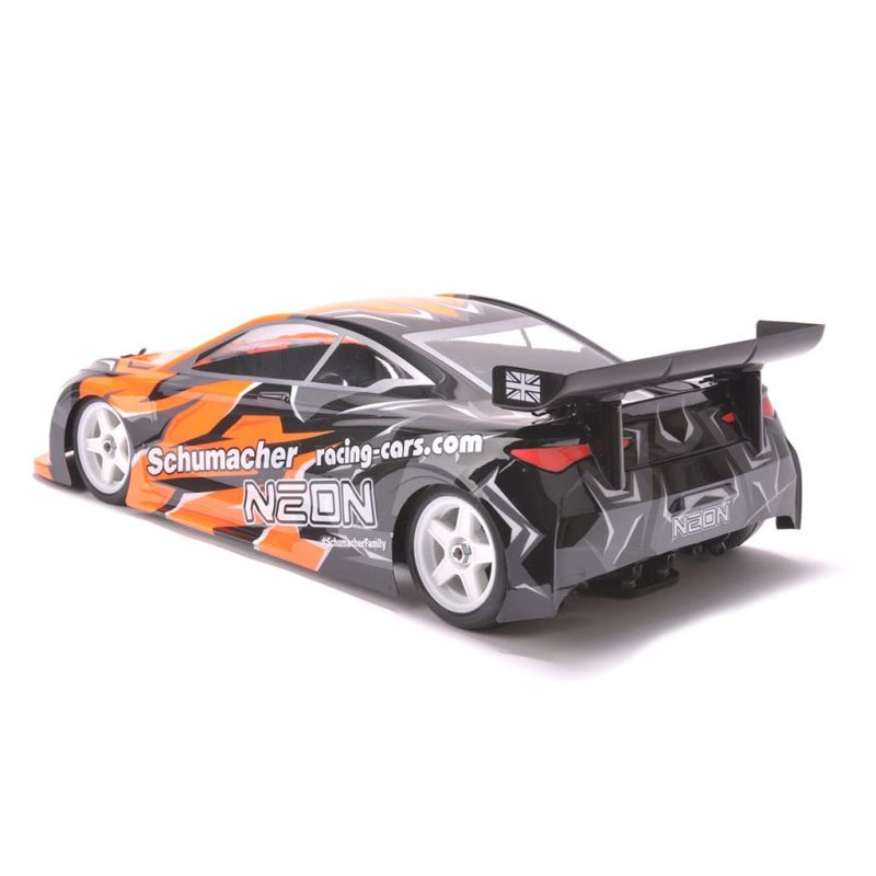 Voiture NEON MTC - C/F - Kit | Ventedemodelisme.fr