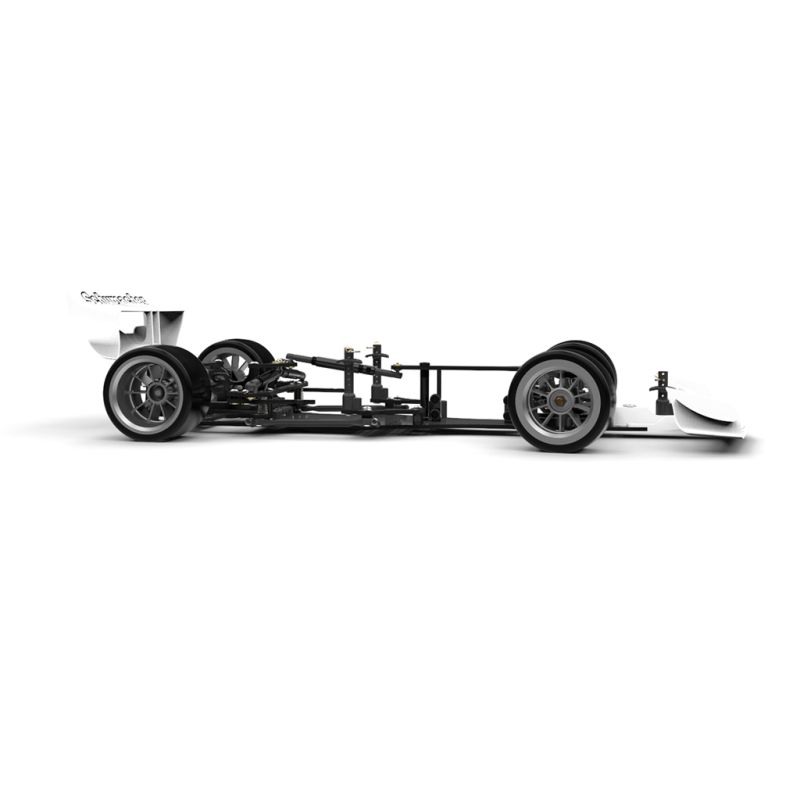 Icône 2 Mondes - Kit