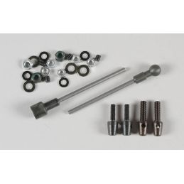 Barre anti roulis Evo 06