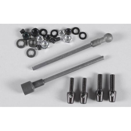 Kit barre anti roulis 5mm