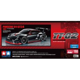 Porsche 911 GT3 R (992) TT02 2