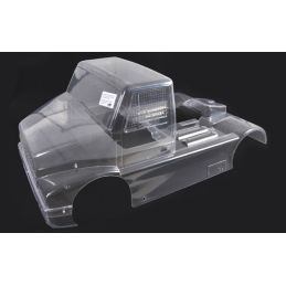 Set carro Super Race Truck 4wd