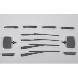 Accessoires carro. truck