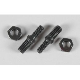 Biellette pas inverse M6 (2p)