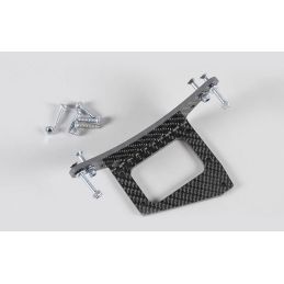 Renfort arrière carbone