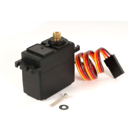 Servo metal (3fils) option