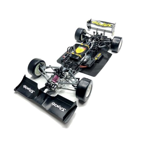 voiture GENIUS FR2E