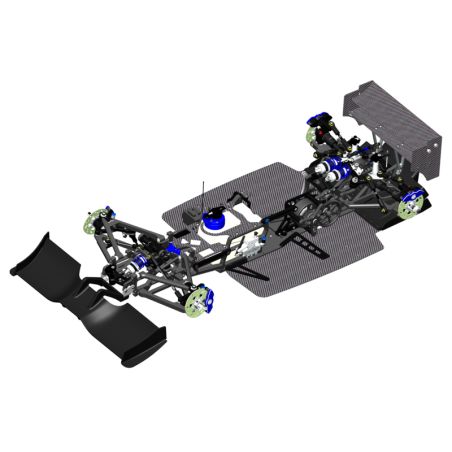 voiture GENIUS FR2.24