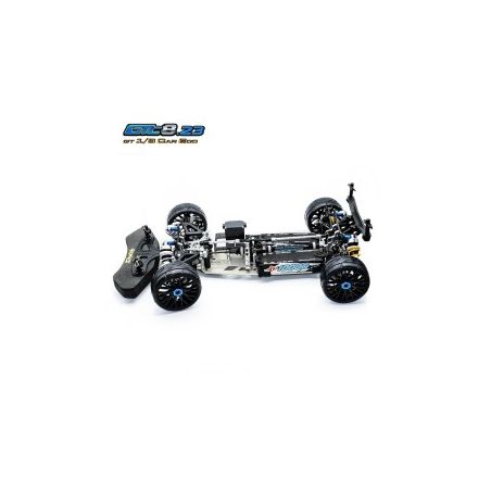 voiture 1/8 GENIUS GTC8.23 ECO