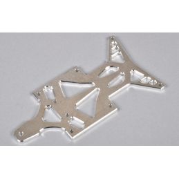 Platine cellule avant