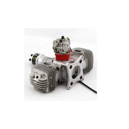 EME120 twin - Moteur essence 2 temps 120cc