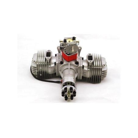 EME120 twin - Moteur essence 2 temps 120cc