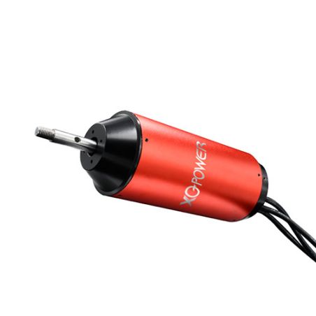 Special motor for thruster