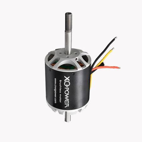 Thrust Outrunner Brushless Motor