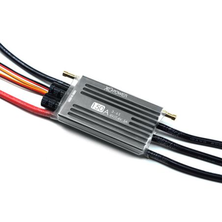XQ Electronic Speed Control Continuous current : 90A - Instantaneous current, good heat dissipation