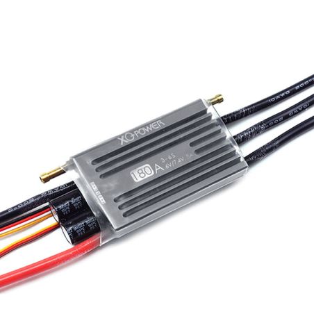 XQ Electronic Speed Control Continuous current : 150A - Instantaneous current, good heat dissipation
