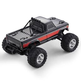 Voiture 1/10 Ford F100 Monster truck RTR kit - Black 2