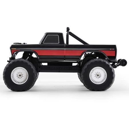 Voiture 1/10 Ford F100 Monster truck RTR kit - Black | Ventedemodelisme.fr
