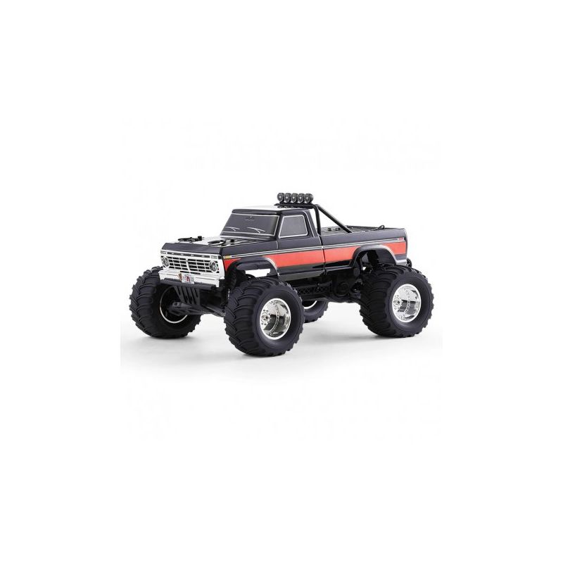 Voiture 1/10 Ford F100 Monster truck RTR kit - Black | Ventedemodelisme.fr