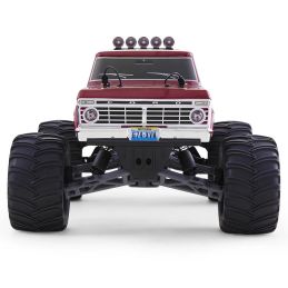 Voiture 1/10 Ford F100 Monster truck RTR kit - First Blood 2