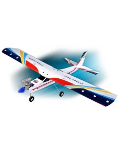 Avion Phoenix Model Domino 46-.55 GP/EP ARF 1,58m - LCDP - Radiocommande.fr