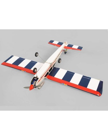 Avion Phoenix Model Domino 46-.55 GP/EP ARF 1,58m - LCDP - Radiocommande.fr